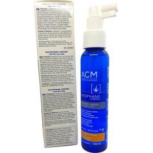 ACM Laboratoire Dermatologique Novophane Lotion anti-chute chronique - Lotion anti-chute - Publicité ACM Laboratoire Dermatologique Novophane Lotion anti-chute chronique - Lotion anti-chute - Publicité