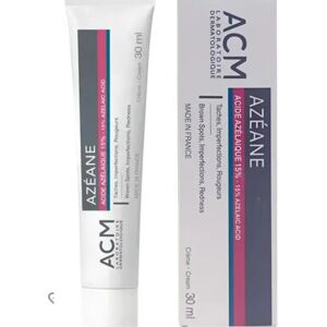ACM Laboratoire Dermatologique Azéane 15% Kwas azelainowy - Krem do Twarzy - 30mL ACM Laboratoire Dermatologique Azéane 15% Kwas azelainowy - Krem do Twarzy - 30mL