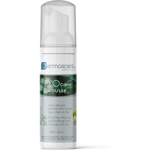 Dermoscent PYOclean Mousse 150ml - Schiuma Detergente Pelli Dermoscent PYOclean Mousse 150ml - Schiuma Detergente Pelli