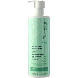 Emulsion Corps Ultra-Hydratante 400 ml - Placentor Végétal - Publicité Emulsion Corps Ultra-Hydratante 400 ml - Placentor Végétal - Publicité