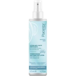 Lotion Fortifiante Anti-Chute Placentor Végétal - 125ml - Publicité Lotion Fortifiante Anti-Chute Placentor Végétal - 125ml - Publicité