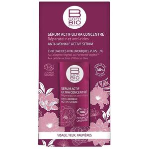Sérum Bio Visage & Yeux BcomBIO - Anti-Âge & Hydratant - 30ml - Publicité Sérum Bio Visage & Yeux BcomBIO - Anti-Âge & Hydratant - 30ml - Publicité