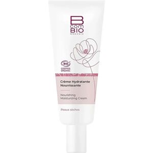 BcomBIO Crème Hydratante Nourrissante Bio - 50ml - Publicité BcomBIO Crème Hydratante Nourrissante Bio - 50ml - Publicité