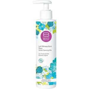 Lait Démaquillant Doux BcomBio - Eau de Rose Bio - Peaux Sensibles - Publicité Lait Démaquillant Doux BcomBio - Eau de Rose Bio - Peaux Sensibles - Publicité