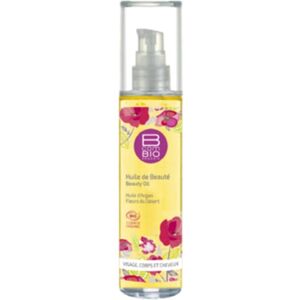 BcomBIO Huile de Beauté Bio 100ml - Hydratante & Nourrissante - Publicité BcomBIO Huile de Beauté Bio 100ml - Hydratante & Nourrissante - Publicité