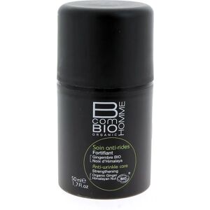 BcomBio Homme Soin Anti-Rides - Soins Visage - Publicité BcomBio Homme Soin Anti-Rides - Soins Visage - Publicité