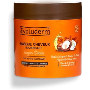 Evoluderm Argan Haarmasker - Haarverzorging - 500ml Evoluderm Argan Haarmasker - Haarverzorging - 500ml