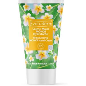 Crème pour les Mains Evoluderm - Hydratante et Nourrissante - Publicité Crème pour les Mains Evoluderm - Hydratante et Nourrissante - Publicité