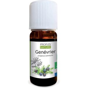 Huile essentielle de genévrier commun - 10ml - Propos Nature - Publicité Huile essentielle de genévrier commun - 10ml - Propos Nature - Publicité