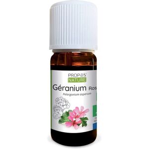 Aceite Esencial de Geranio Rosat - 10ml de Propos Nature Aceite Esencial de Geranio Rosat - 10ml de Propos Nature