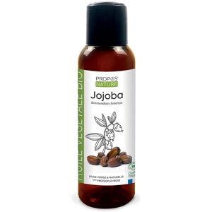 Olio di Jojoba Biologico - 100ml Cura della pelle Olio di Jojoba Biologico - 100ml Cura della pelle
