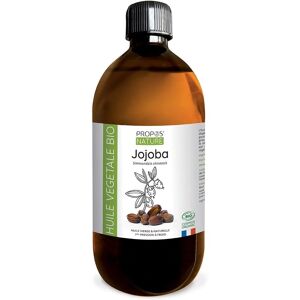 Huile de Jojoba Bio 500 ml - Huile - Publicité Huile de Jojoba Bio 500 ml - Huile - Publicité