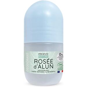Propos Nature Alum Roll-On - Déodorant naturel 50ml - Publicité Propos Nature Alum Roll-On - Déodorant naturel 50ml - Publicité