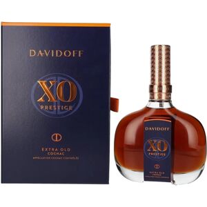 Davidoff XO Prestige Cognac - 40% Vol. - 0,7L Geschenkbox Davidoff XO Prestige Cognac - 40% Vol. - 0,7L Geschenkbox