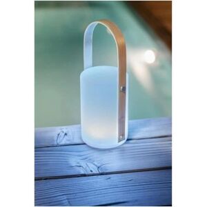 Lanterne portable rechargeable USB GALIX - 26,5cm - Publicité Lanterne portable rechargeable USB GALIX - 26,5cm - Publicité