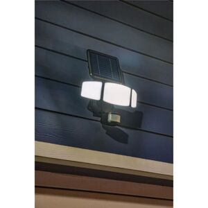 Galix Solarlampe - 1000 Lm - 2,5 W Galix Solarlampe - 1000 Lm - 2,5 W