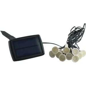 Galix Guirlande LED - 10 LEDs - 5m - Extérieur - Publicité Galix Guirlande LED - 10 LEDs - 5m - Extérieur - Publicité