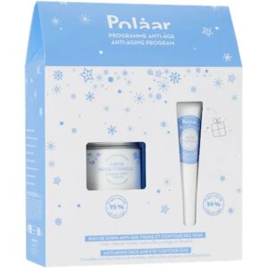 Polaar Neige Éternelle Coffret duo Crème jeunesse & Contour yeux - Soins du visage & des yeux - Publicité Polaar Neige Éternelle Coffret duo Crème jeunesse & Contour yeux - Soins du visage & des yeux - Publicité