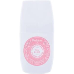 Polaar Ice Pure Mineral Roll-On Deodorant z Islandzkim Lichenem Polaar Ice Pure Mineral Roll-On Deodorant z Islandzkim Lichenem