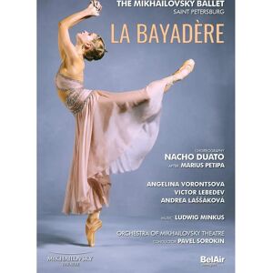 Bel Air Classiques Bayadere - DVD - Region 1 USA Bel Air Classiques Bayadere - DVD - Region 1 USA