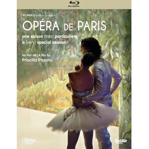 Opera de Paris Blu-ray - Theatre Production Opera de Paris Blu-ray - Theatre Production