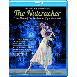 Bel Air Classiques El Cascanueces - DVD/Blu-ray de ballet Bel Air Classiques El Cascanueces - DVD/Blu-ray de ballet