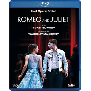 Bel Air Classiques Romeo & Juliet - Blu-ray Region A - US Import Bel Air Classiques Romeo & Juliet - Blu-ray Region A - US Import