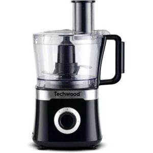 Techwood TRO-6856 - Μαύρο - Μπλέντερ τροφίμων Techwood TRO-6856 - Μαύρο - Μπλέντερ τροφίμων