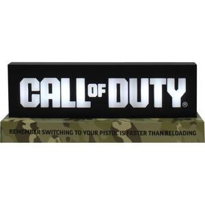 Neamedia Icons Call of Duty LED lamp - 22cm - Official Licensed Neamedia Icons Call of Duty LED lamp - 22cm - Official Licensed