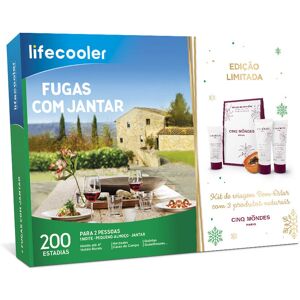 Lifecooler - MAXIPACK FUGAS JANTAR - Aventura Lifecooler - MAXIPACK FUGAS JANTAR - Aventura
