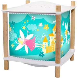 Trousselier Princess Night Light - Star Projector - 4-in-1 Trousselier Princess Night Light - Star Projector - 4-in-1