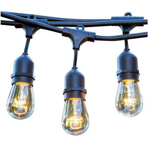 Guirlande Lumineuse Lumisky Mafy Light - 6m, 10 ampoules LED - Intérieur/Extérieur - Publicité Guirlande Lumineuse Lumisky Mafy Light - 6m, 10 ampoules LED - Intérieur/Extérieur - Publicité