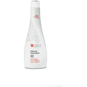 Traitement lissant à la keratine Urban Keratin - 400ML - Publicité Traitement lissant à la keratine Urban Keratin - 400ML - Publicité