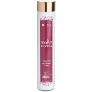Shampoing Urban Keratin Makadamia pour cheveux colorés - 250ml - Publicité Shampoing Urban Keratin Makadamia pour cheveux colorés - 250ml - Publicité
