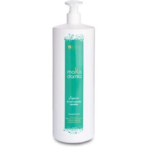 Shampooing J'apaise Makadamia URBAN KERATIN 1L - Publicité Shampooing J'apaise Makadamia URBAN KERATIN 1L - Publicité
