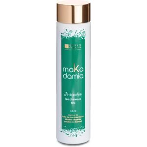Makadamia URBAN KERATIN I traitement revitalisant - 200ml - Publicité Makadamia URBAN KERATIN I traitement revitalisant - 200ml - Publicité