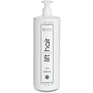 Soin effet miroir Lift Hair Urban Keratin - Traitement capillaire - Publicité Soin effet miroir Lift Hair Urban Keratin - Traitement capillaire - Publicité