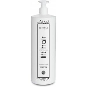 Shampoing Lift Hair Urban Keratin - Effet Miroir, 1L - Publicité Shampoing Lift Hair Urban Keratin - Effet Miroir, 1L - Publicité