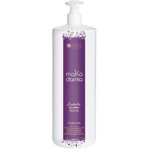 Urban Keratin Makadamia Blonde Hair Shampoo - Shampooing - Publicité Urban Keratin Makadamia Blonde Hair Shampoo - Shampooing - Publicité