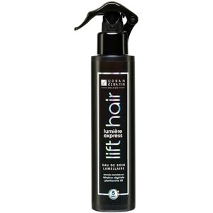 Urban Keratin Lift Hair Soins Légers - Traitement capillaire - Publicité Urban Keratin Lift Hair Soins Légers - Traitement capillaire - Publicité