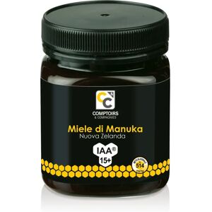 Miel de Manuka UMF 15+ Comptoirs & Compagnies - Miel - Publicité Miel de Manuka UMF 15+ Comptoirs & Compagnies - Miel - Publicité