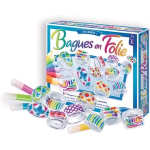 SentoSphere 811 jouet d'art et d'artisanat - Blanc - Kit créatif de bijoux pour enfants SentoSphere 811 jouet d'art et d'artisanat - Blanc - Kit créatif de bijoux pour enfants