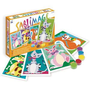 SentoSphere 885 Giocattolo artistico e artigianale - Kit di sabbia colorata SentoSphere 885 Giocattolo artistico e artigianale - Kit di sabbia colorata