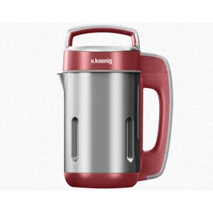 H.Koenig MXC18 - Acier inoxydable - Publicité H.Koenig MXC18 - Acier inoxydable - Publicité