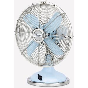 H.Koenig JOE50 - Azul - Ventilador de palas para el hogar H.Koenig JOE50 - Azul - Ventilador de palas para el hogar