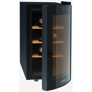 H.Koenig AGE8WV - Nero - Cantinetta per vino H.Koenig AGE8WV - Nero - Cantinetta per vino