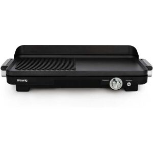 H.Koenig HKoenig - GRX330 - Black - Electric griddle H.Koenig HKoenig - GRX330 - Black - Electric griddle