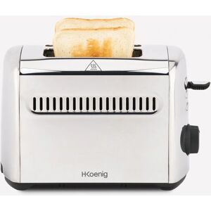 H.Koenig Tos9 - Croûte & croustillant - Publicité H.Koenig Tos9 - Croûte & croustillant - Publicité