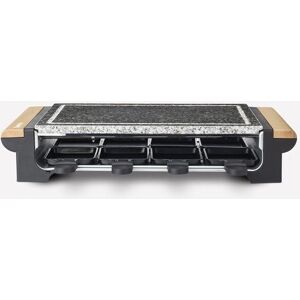 H.Koenig RP328 - Nero - Grill per raclette per 8 persone H.Koenig RP328 - Nero - Grill per raclette per 8 persone