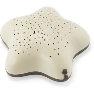 Pabobo PSP02BAT-BOIS Baby Night-Light - Star Projector - Beige Pabobo PSP02BAT-BOIS Baby Night-Light - Star Projector - Beige